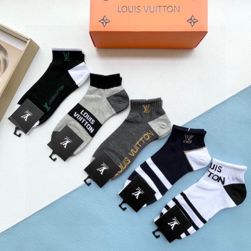 Louis Vuitton Socks